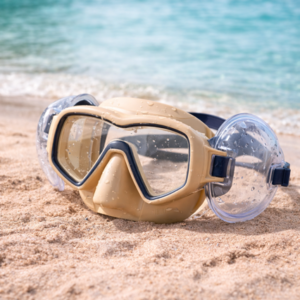 Dive Mask with Ears