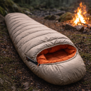 Warm Sleeping Bag