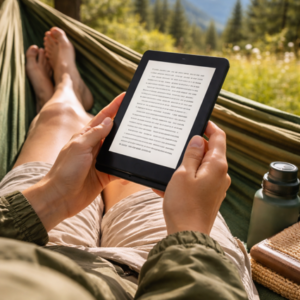Kindle E-reader
