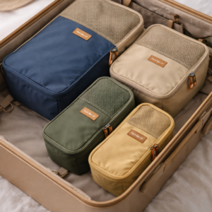 4 Packing Cubes
