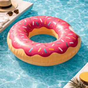 Donut Pool Float