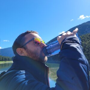 Filtering Bottle