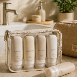Travel Mini Bottles
