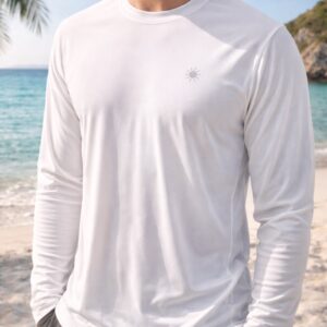 UV Protection T-Shirt size L