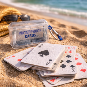 Waterproof Card Game